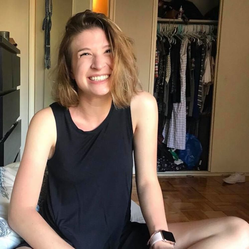 Meet your Posher, Ashley